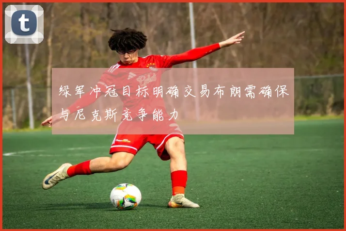 绿军冲冠目标明确交易布朗需确保与尼克斯竞争能力
