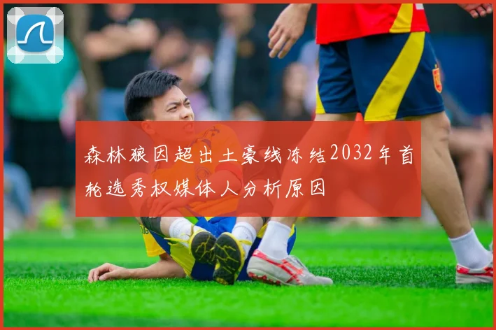 森林狼因超出土豪线冻结2032年首轮选秀权媒体人分析原因