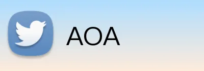 AOA logo